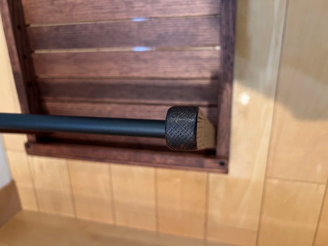 Black design ハレテーブル One4 旧ロゴ