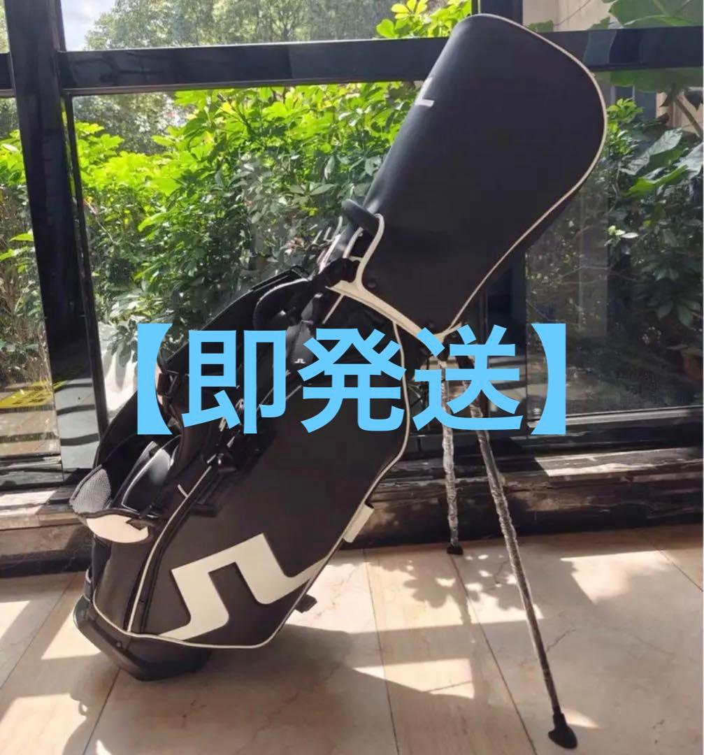 ジェイリンドバーグJLINDEBERG コラボ キャディバッグ スタンド型バッグ