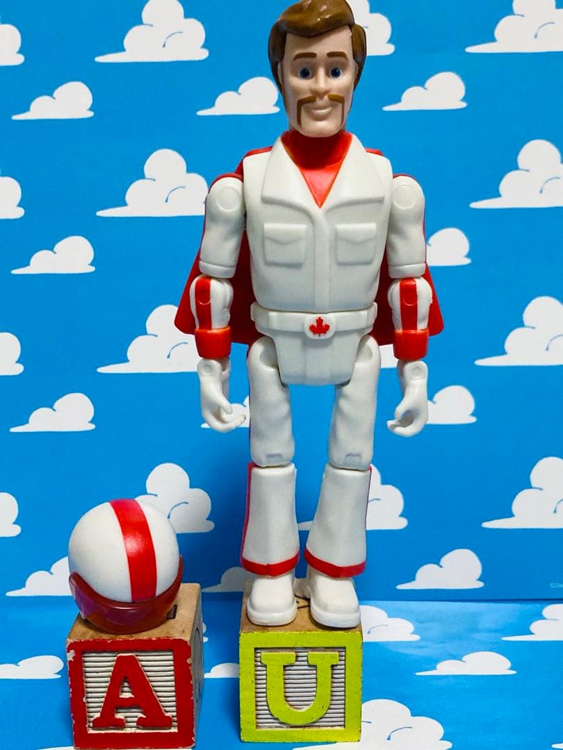 トイストーリー　フィギュア　デューク　デュークカブーン　フィギュア　ピクサー