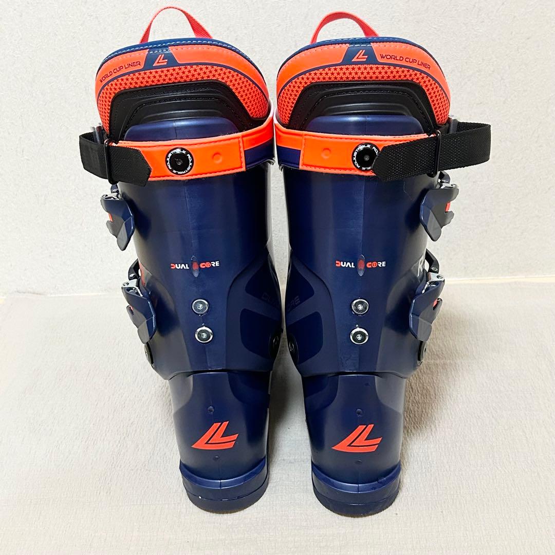 ✨未使用級✨ 【LANGE】 ラング スキーブーツ RS 130 MV100ミリ