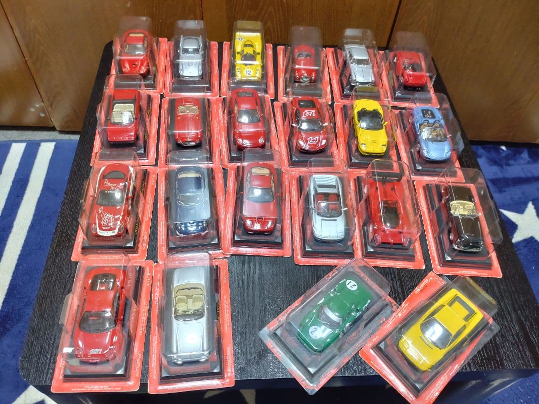 ★値下げ決行★フェラーリコレクション★22台まとめました★