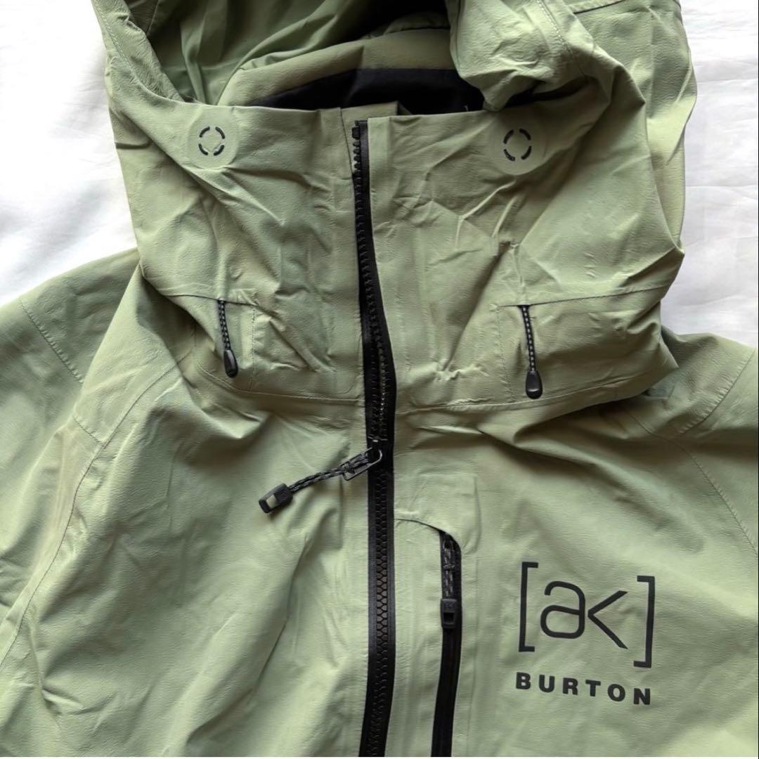 ak BURTON アップシフト GORE-TEX 2L スノーボードウェア