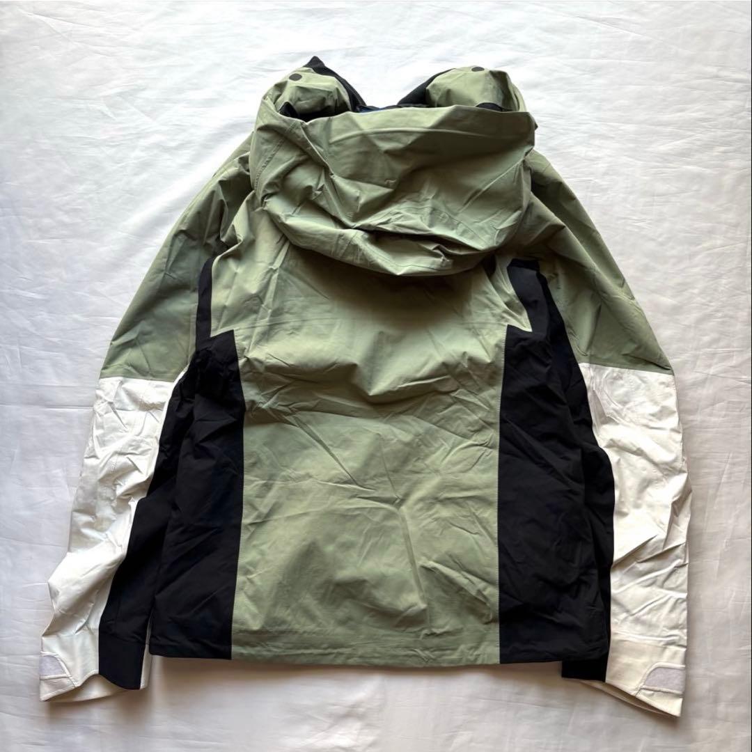 ak BURTON アップシフト GORE-TEX 2L スノーボードウェア