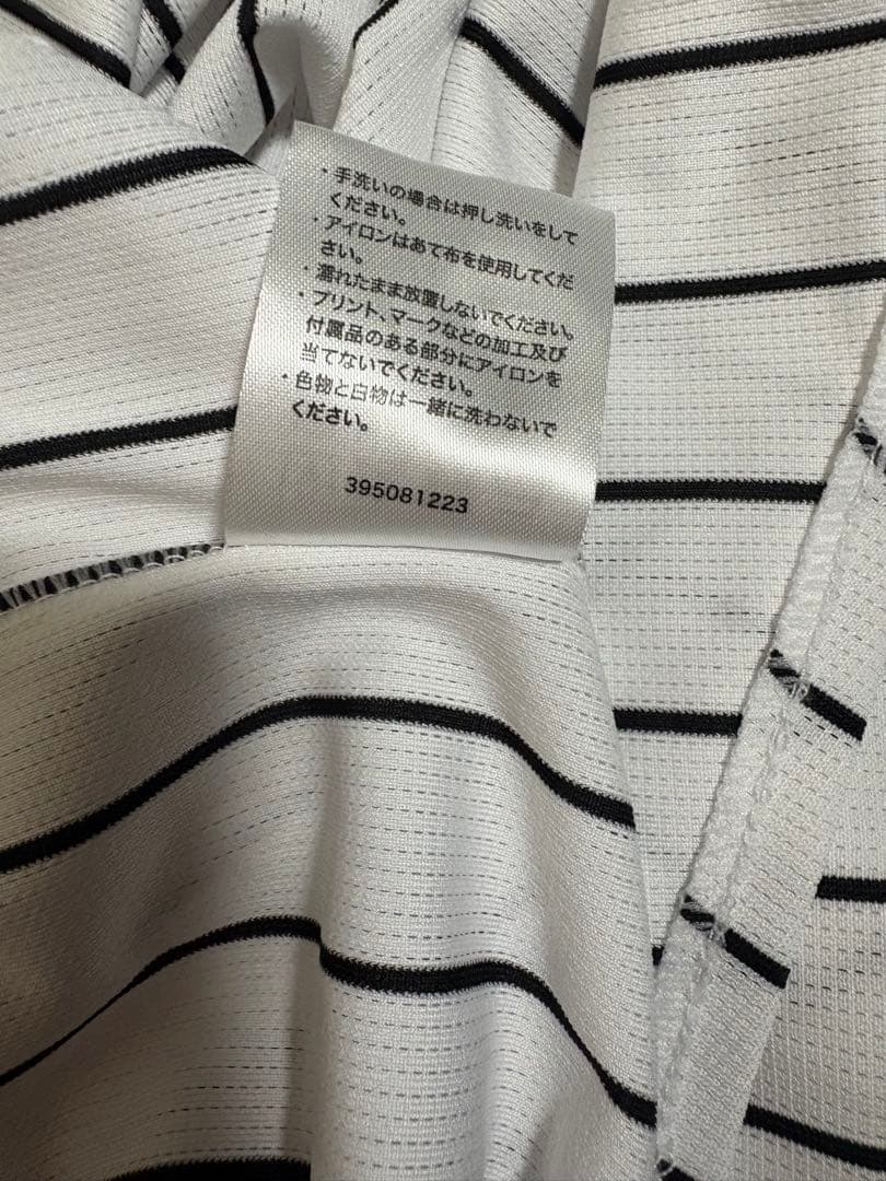 阪神タイガース　Tigers 2023 日本チャンピオン ユニフォーム　Lサイズ