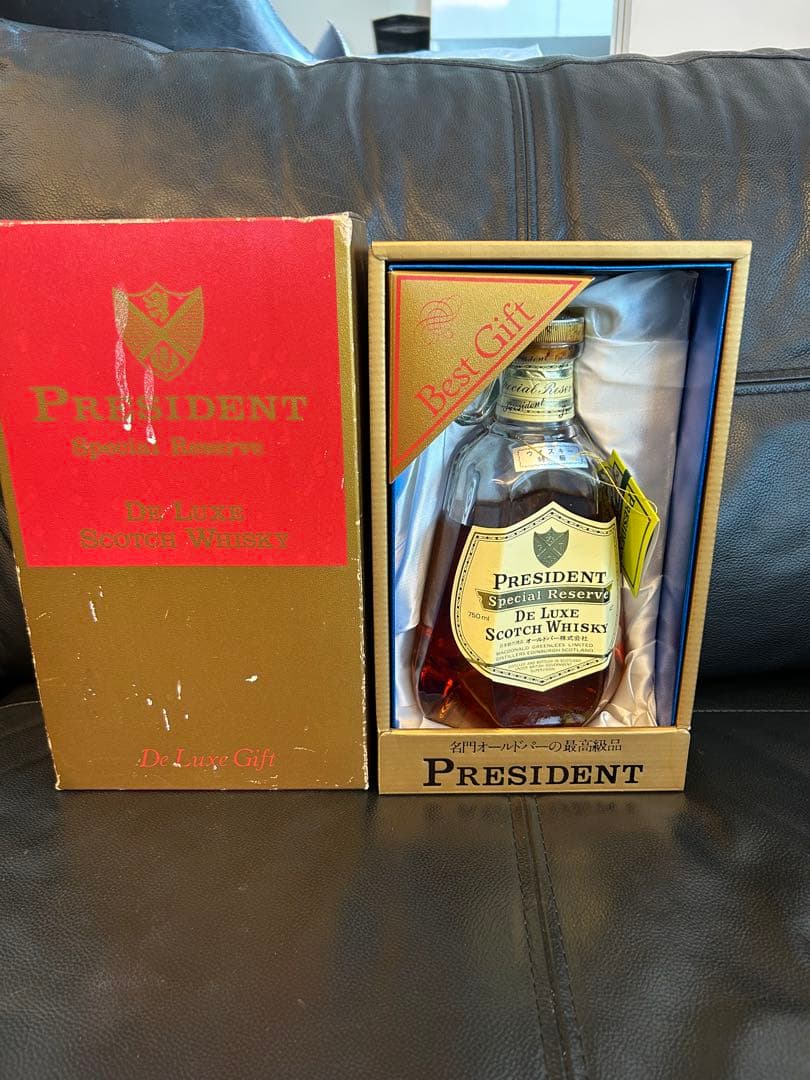 古酒　サントリーローヤルほか計6本