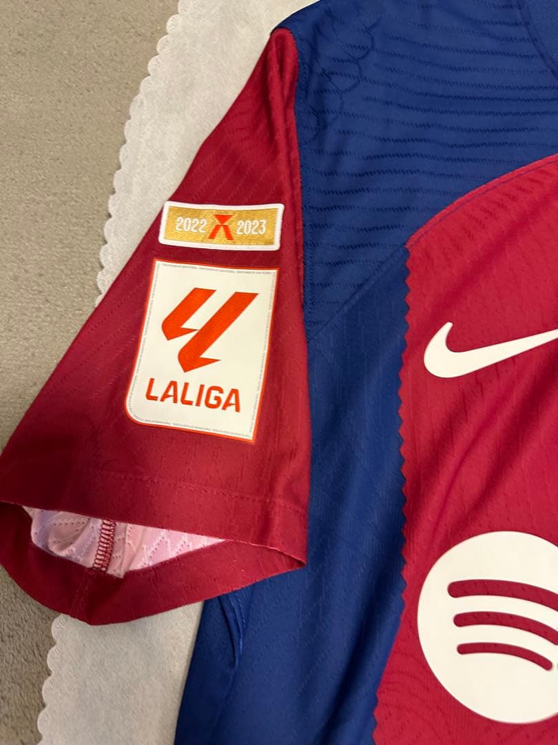 ガビ　バルセロナ　バルセロナ　GAVI ユニフォーム　Kit Jersey