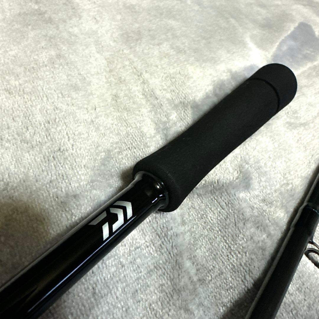 【美品】ダイワ　ソルティスト84MB