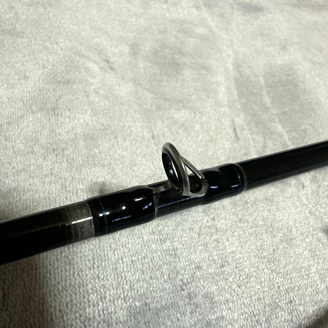 【美品】ダイワ　ソルティスト84MB