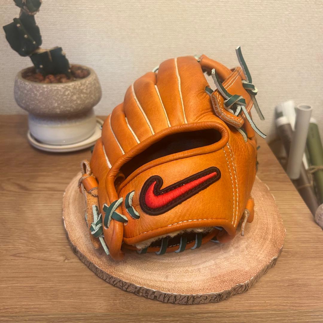 ナイキ　NIKE 軟式　グローブ