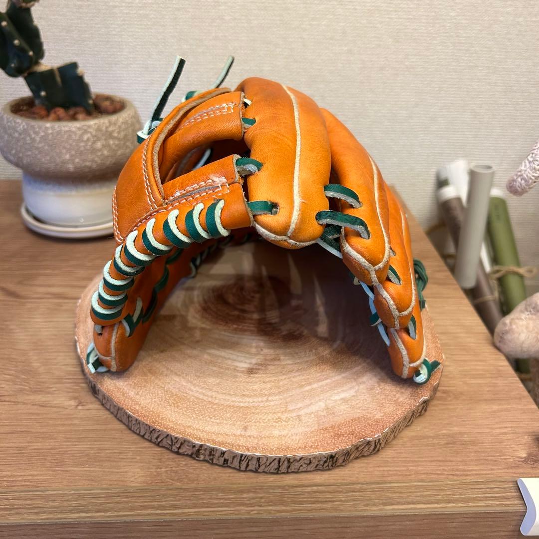 ナイキ　NIKE 軟式　グローブ