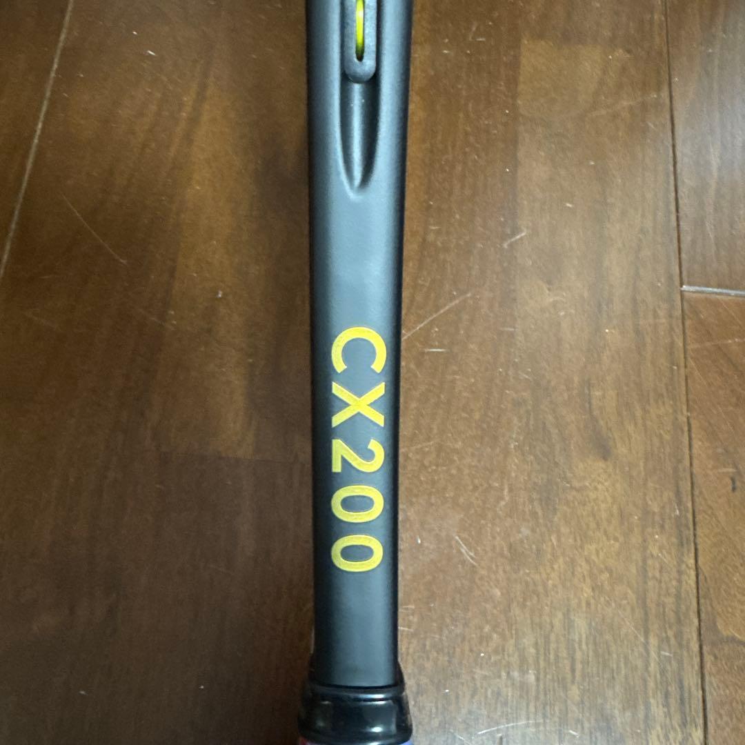 ラケット(硬式用) DUNLOP CX200
