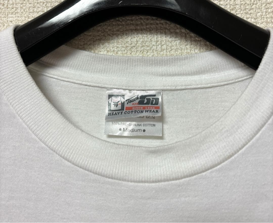 バンドTシャツ　フランキー・ゴーズ・トゥー・ハリウッド