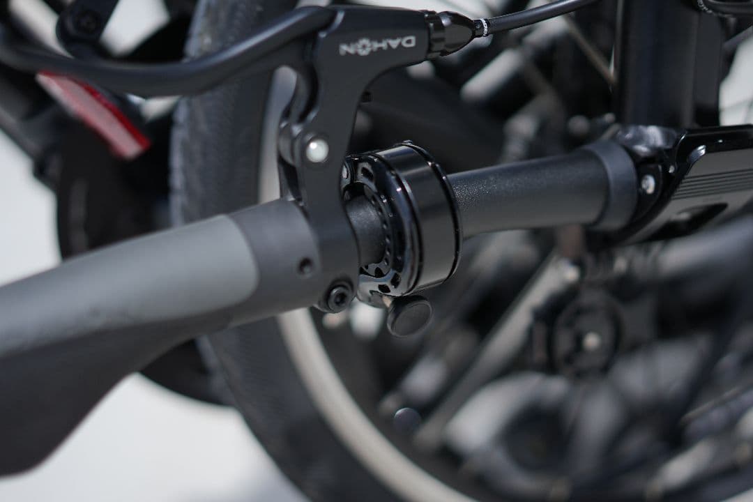 DAHON カールi4 2025年購入BBグレードアップ＋おまけ付き