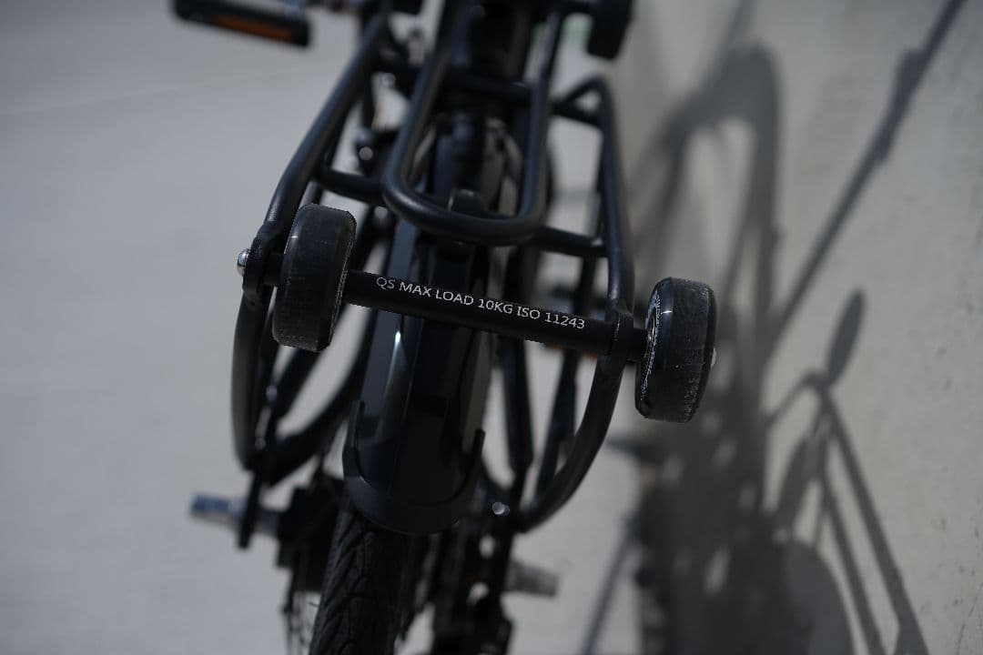 DAHON カールi4 2025年購入BBグレードアップ＋おまけ付き