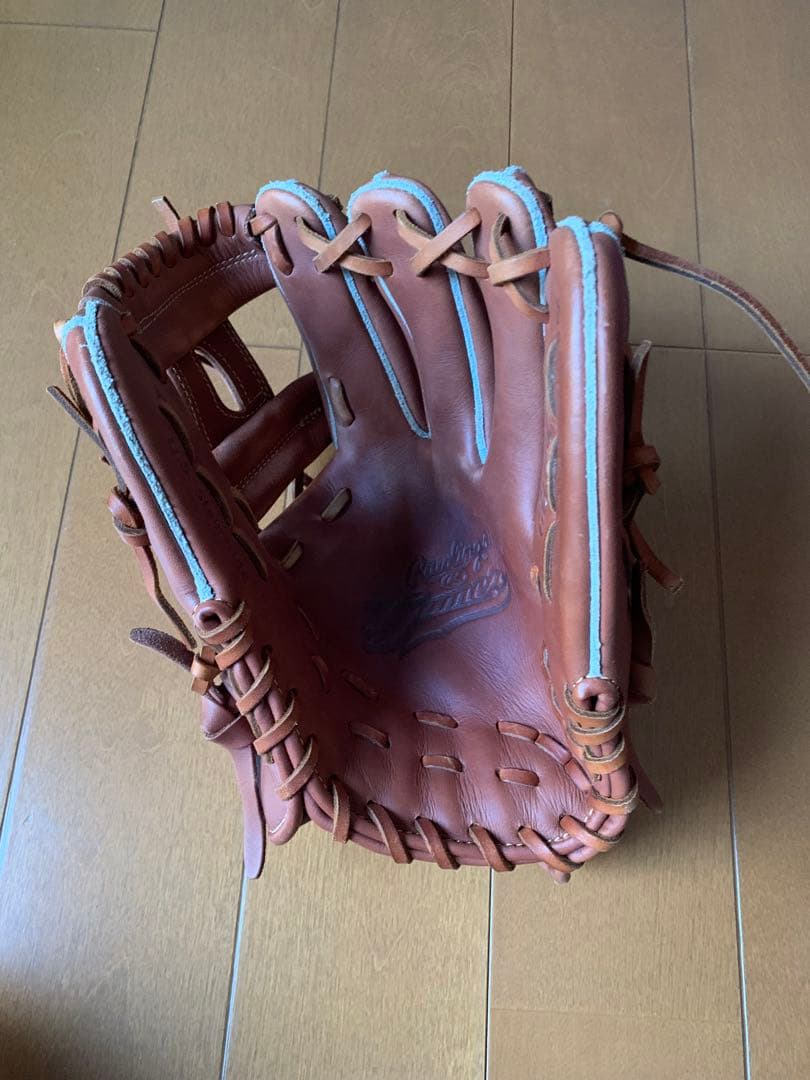 Rawlings 硬式グローブ ブラウン GH8FS46