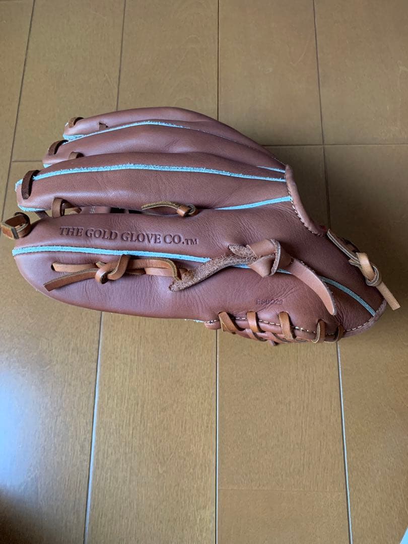 Rawlings 硬式グローブ ブラウン GH8FS46