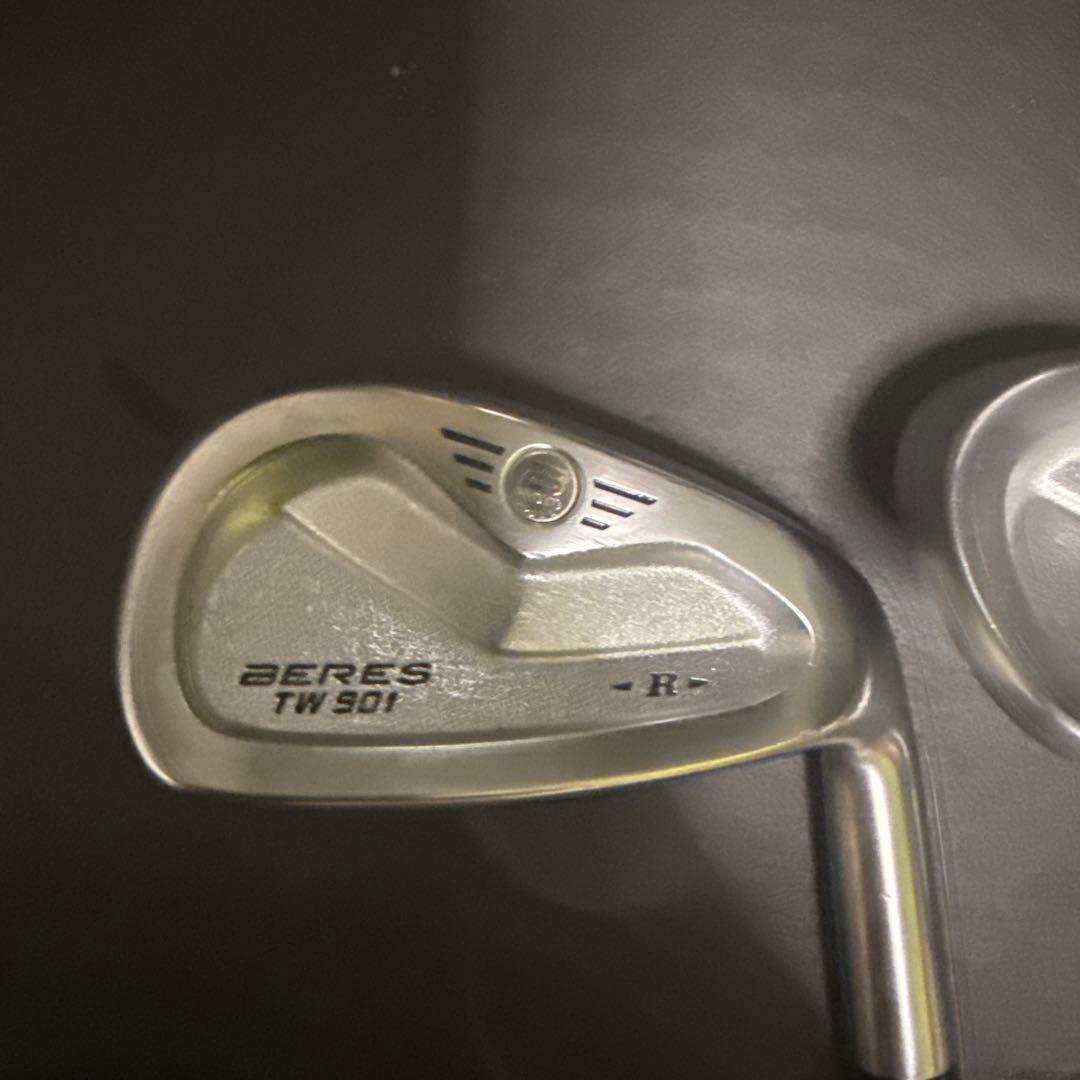 BERES TW 901 5スターアイアンセット 最高級 状態良好！