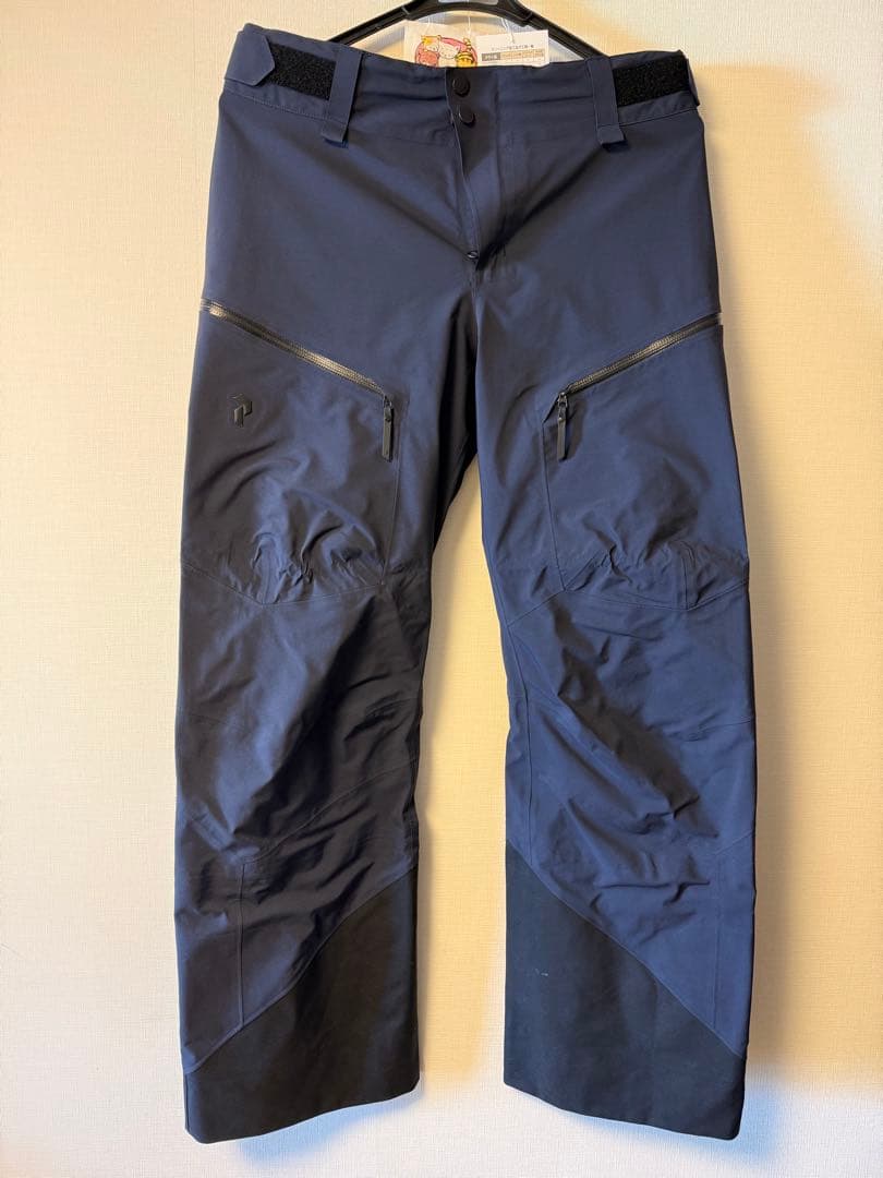 ピークパフォーマンス　スキーウェア 上下セット　メンズS