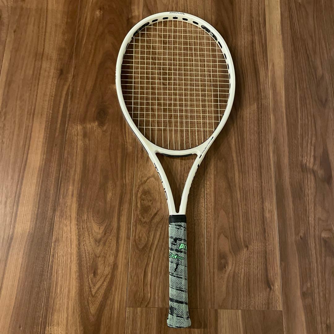 美品prince TOUR O3 100 G2