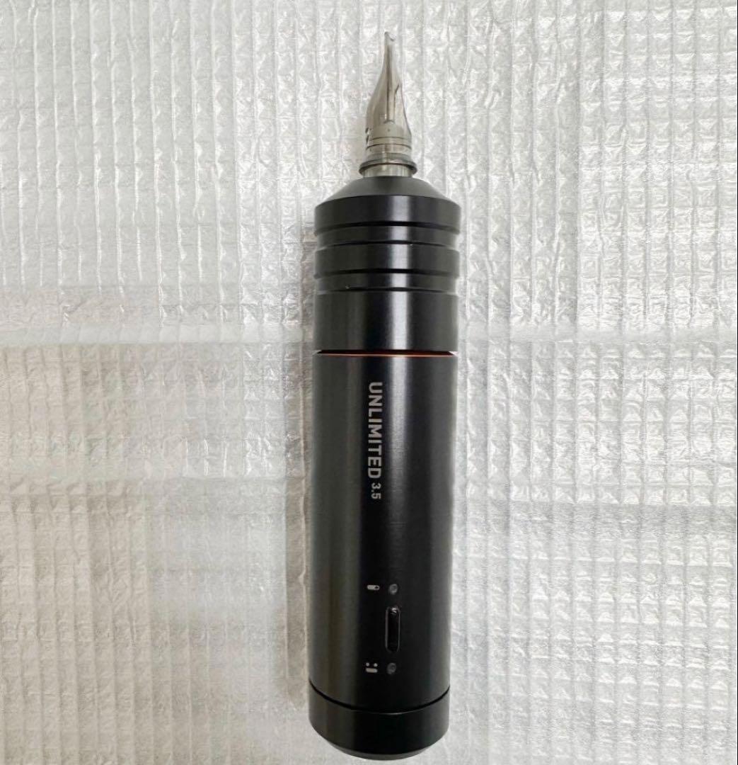 シャイアン　ソルノヴァ　コードレス　タトウーマシン　刺青　タトゥー　TATTOO