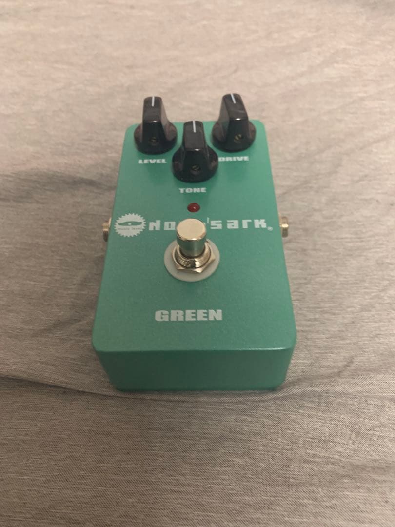 Noah's Ark GREEN & YELLOW オーバードライブ　セット