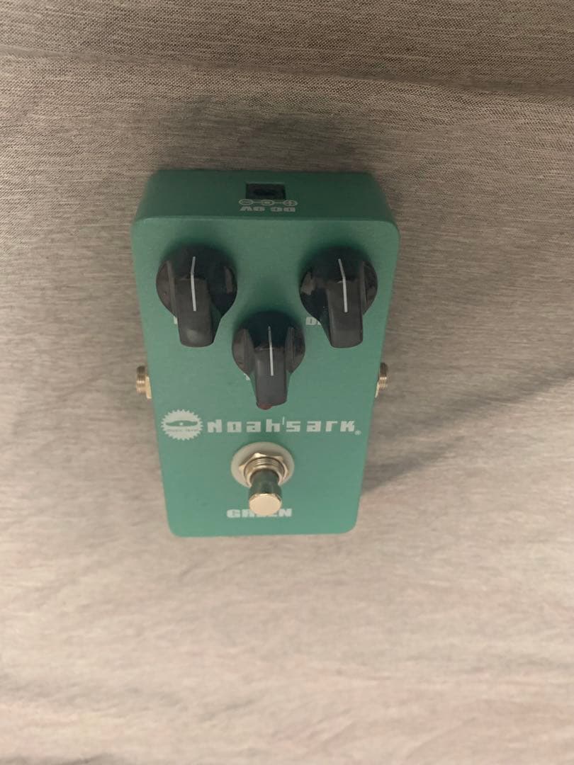 Noah's Ark GREEN & YELLOW オーバードライブ　セット