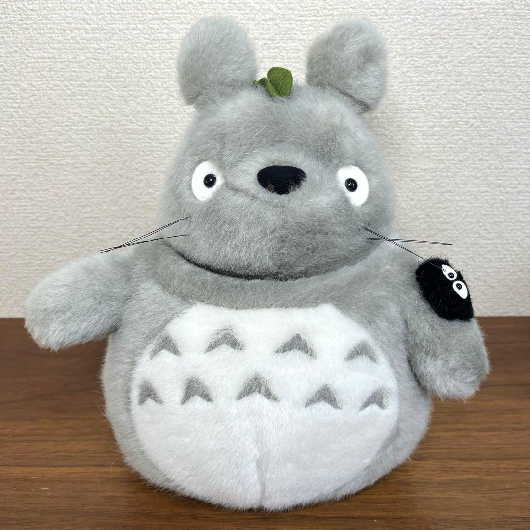 サンアロー　トトロ　小物入れ　ぬいぐるみ　 タグ付き　新品未使用