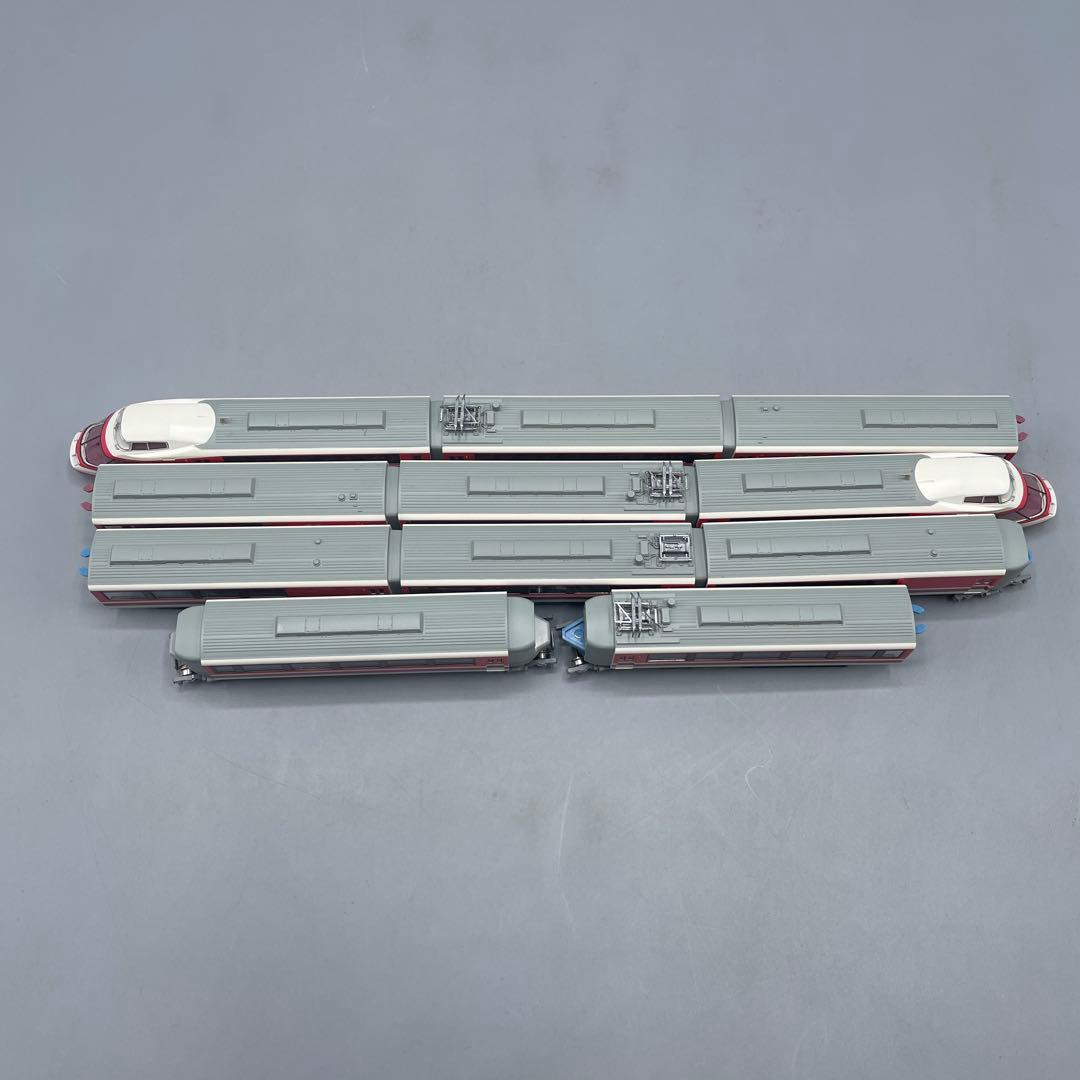 1/150 小田急ロマンスカー 10000形 HiSE ver.1 2024