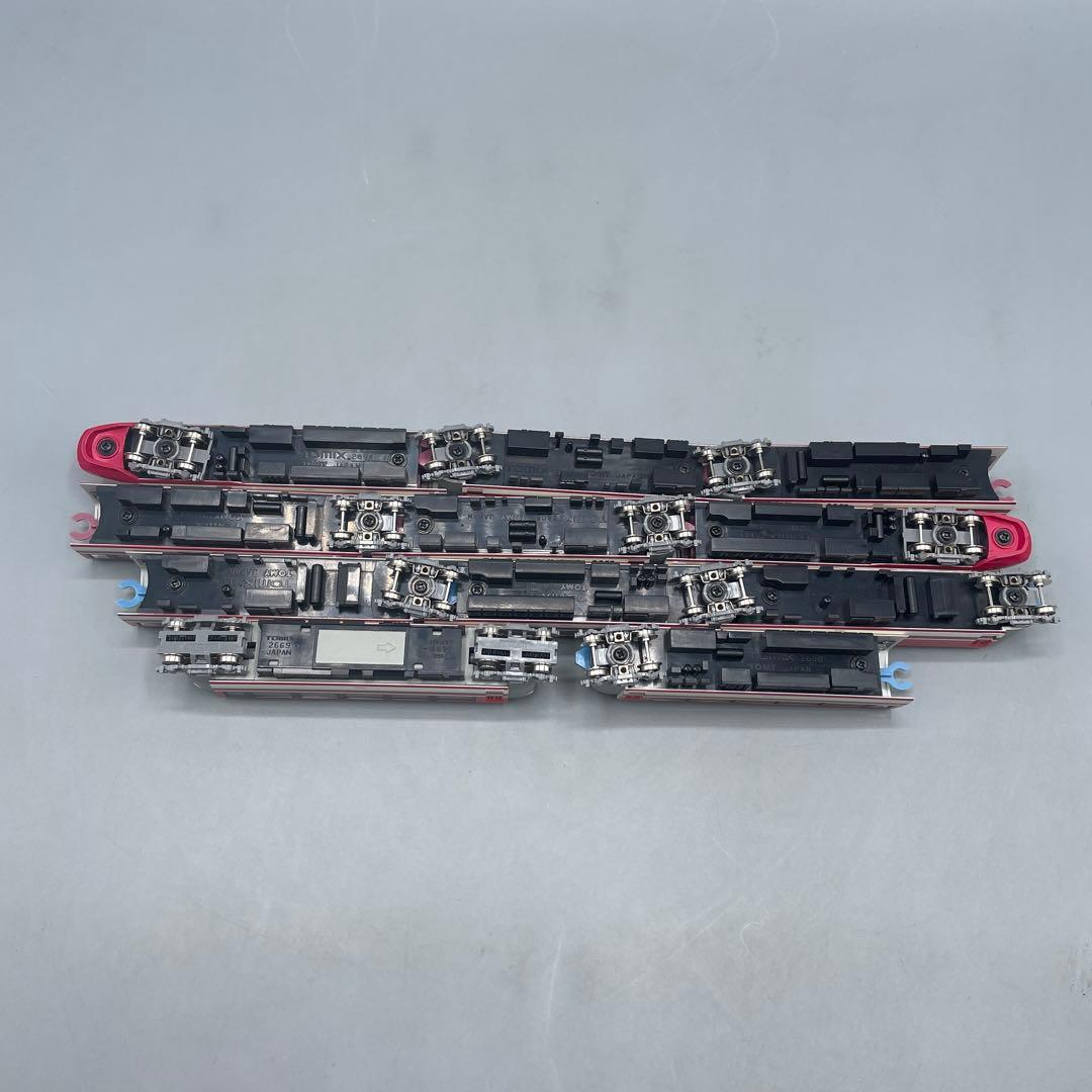 1/150 小田急ロマンスカー 10000形 HiSE ver.1 2024