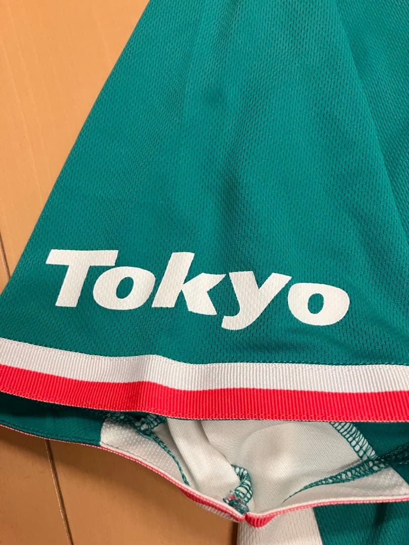 つば九郎　ユニフォーム　東京ヤクルトスワローズ　当時　レプリカ