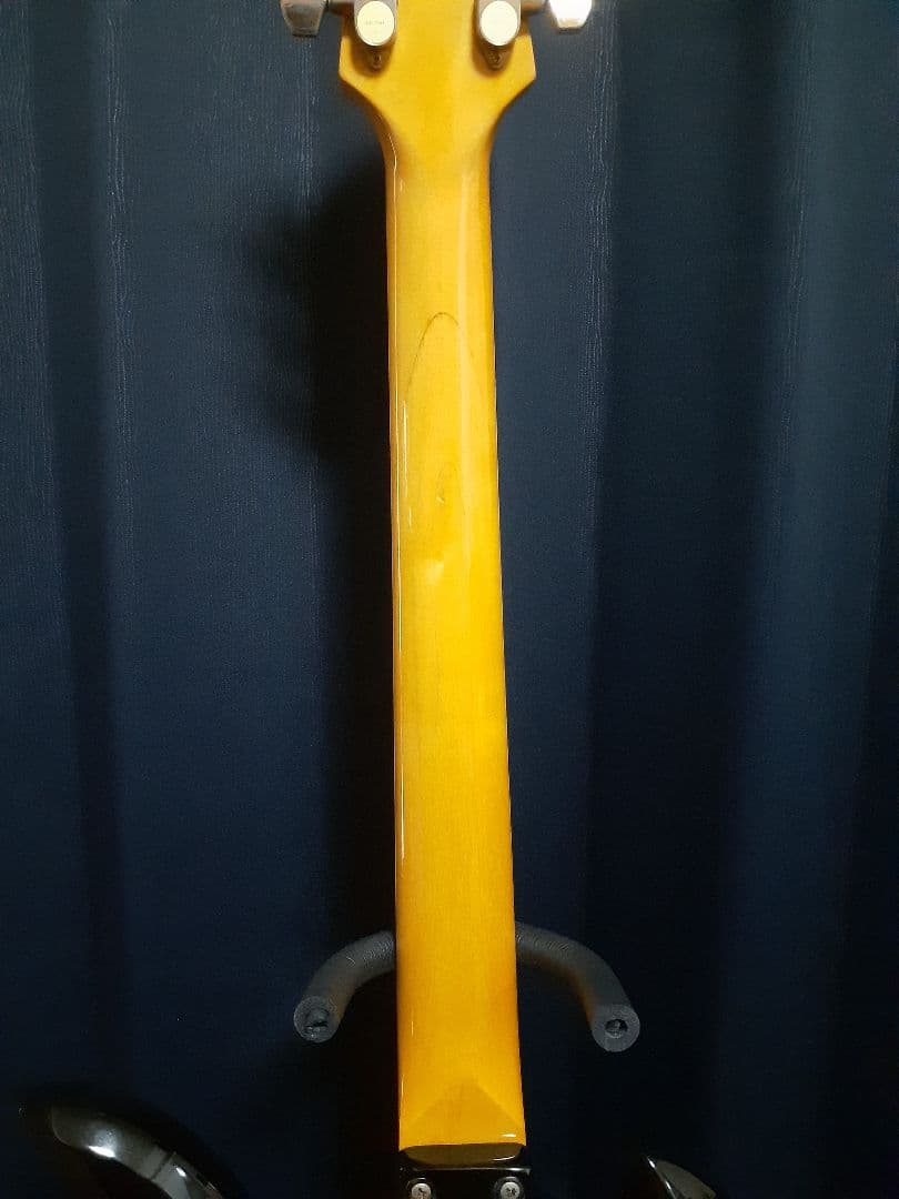 FERNANDES hide MG Burny モッキンバード　ギター