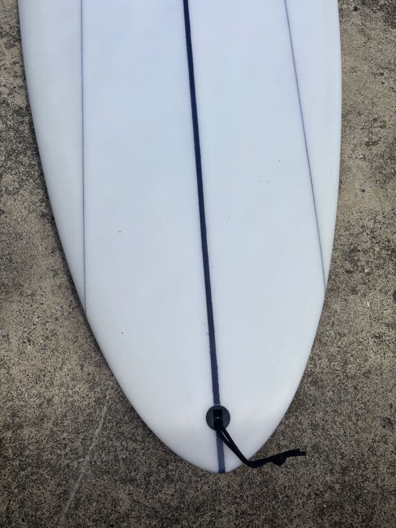 【手渡し限定】JS/BIG BARON PE ビッグバロン6'8