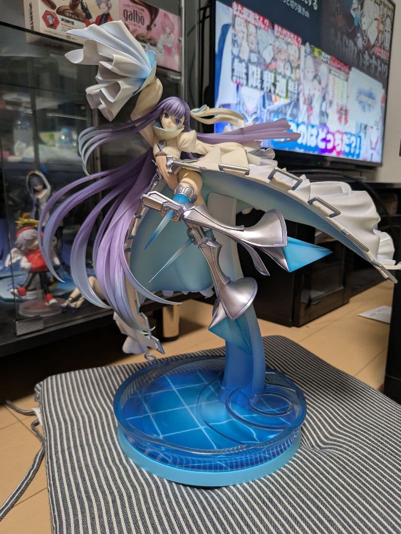 Fate/Grand Order アルターエゴ/メルトリリス 1/8 フィギュア