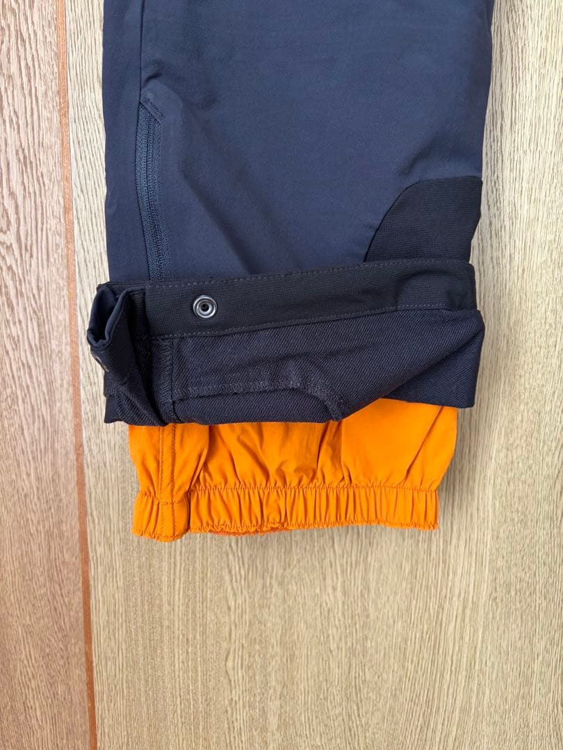 RAB スキーパンツ　クライミングパンツ