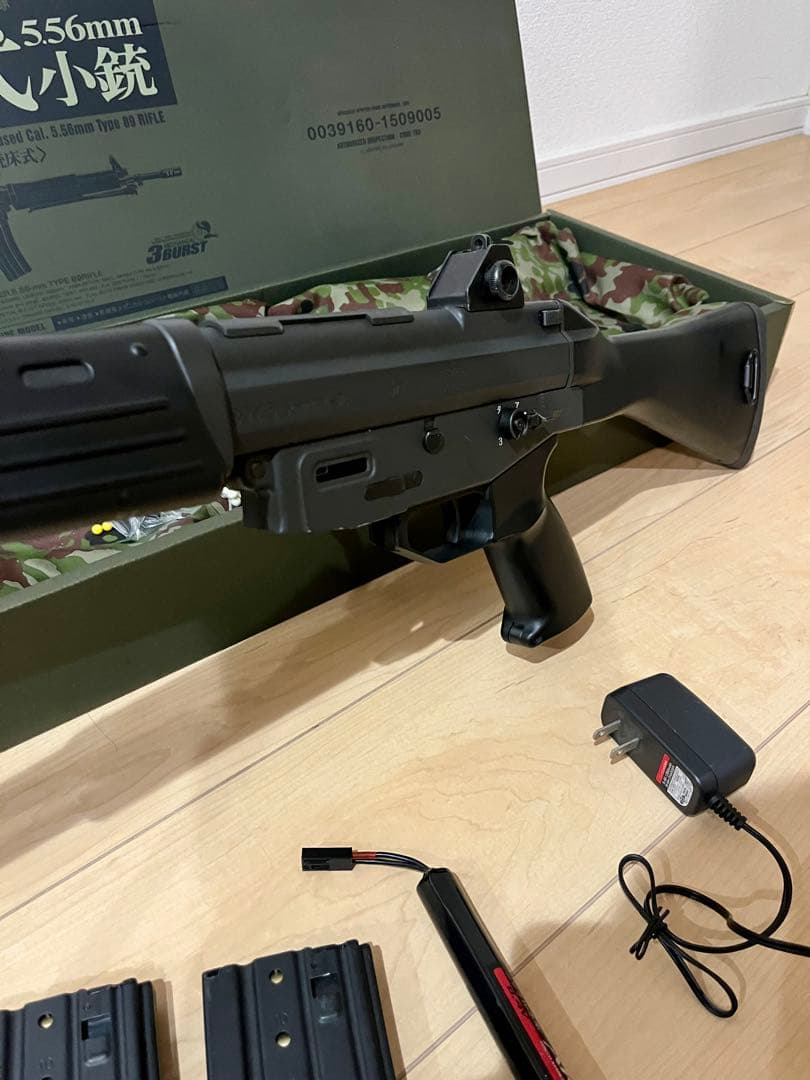 東京マルイ 89式小銃 電動ガン マガジン1個