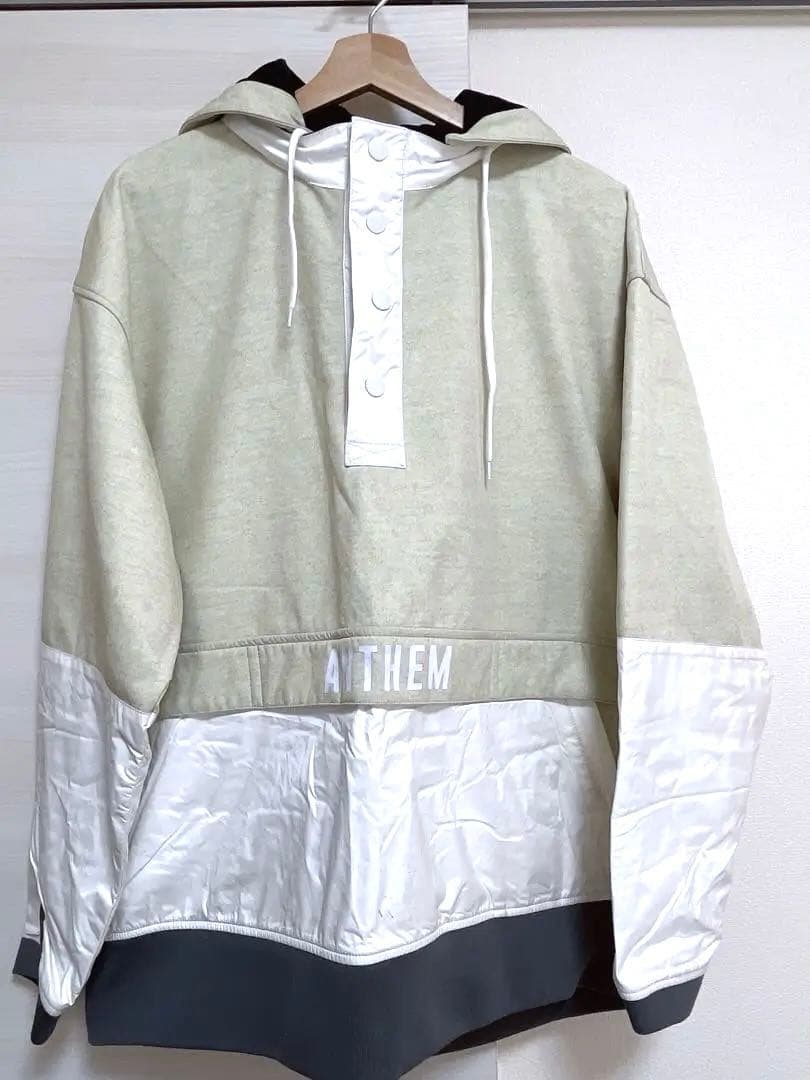 ATHEM　アンセム　男女兼用　スノーボードウェア　上下Mサイズ