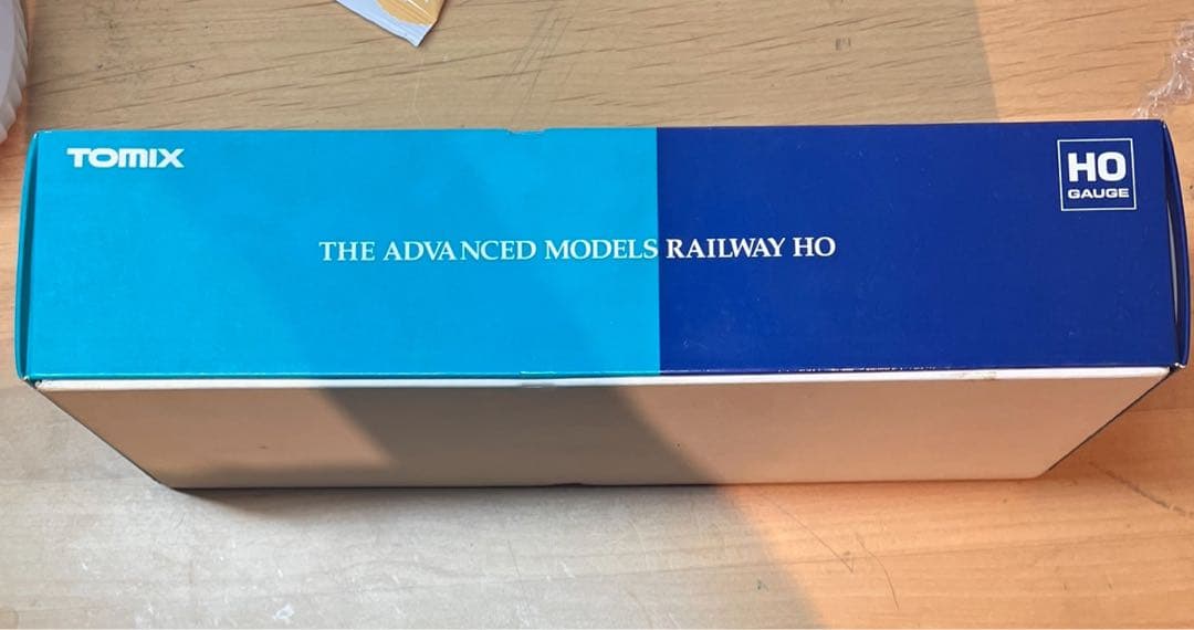 TOMIX HOゲージ EF81形電気機関車（北斗星）