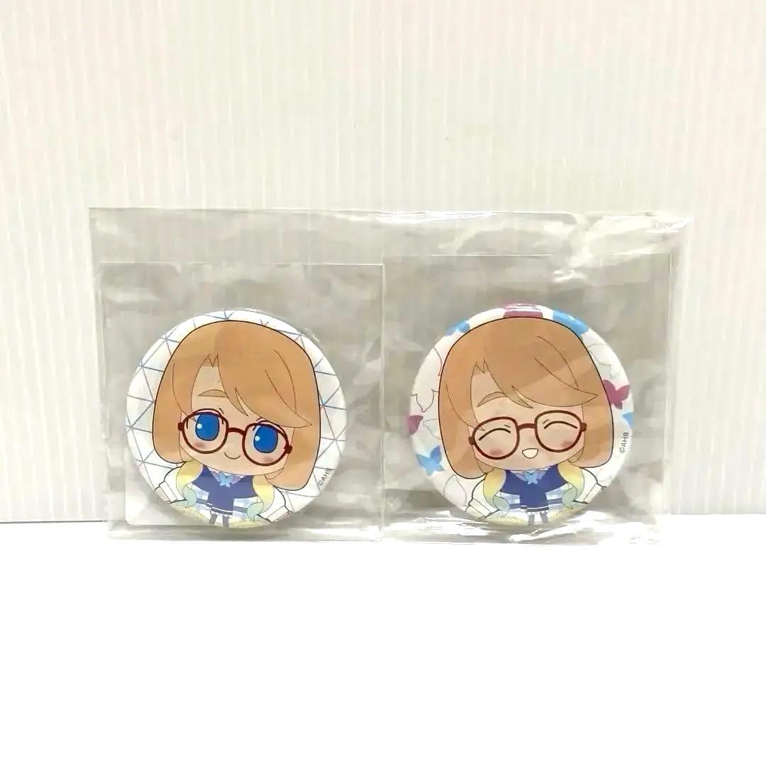 AHS限定 桜乃そら ぬいぐるみ＆缶バッジセット