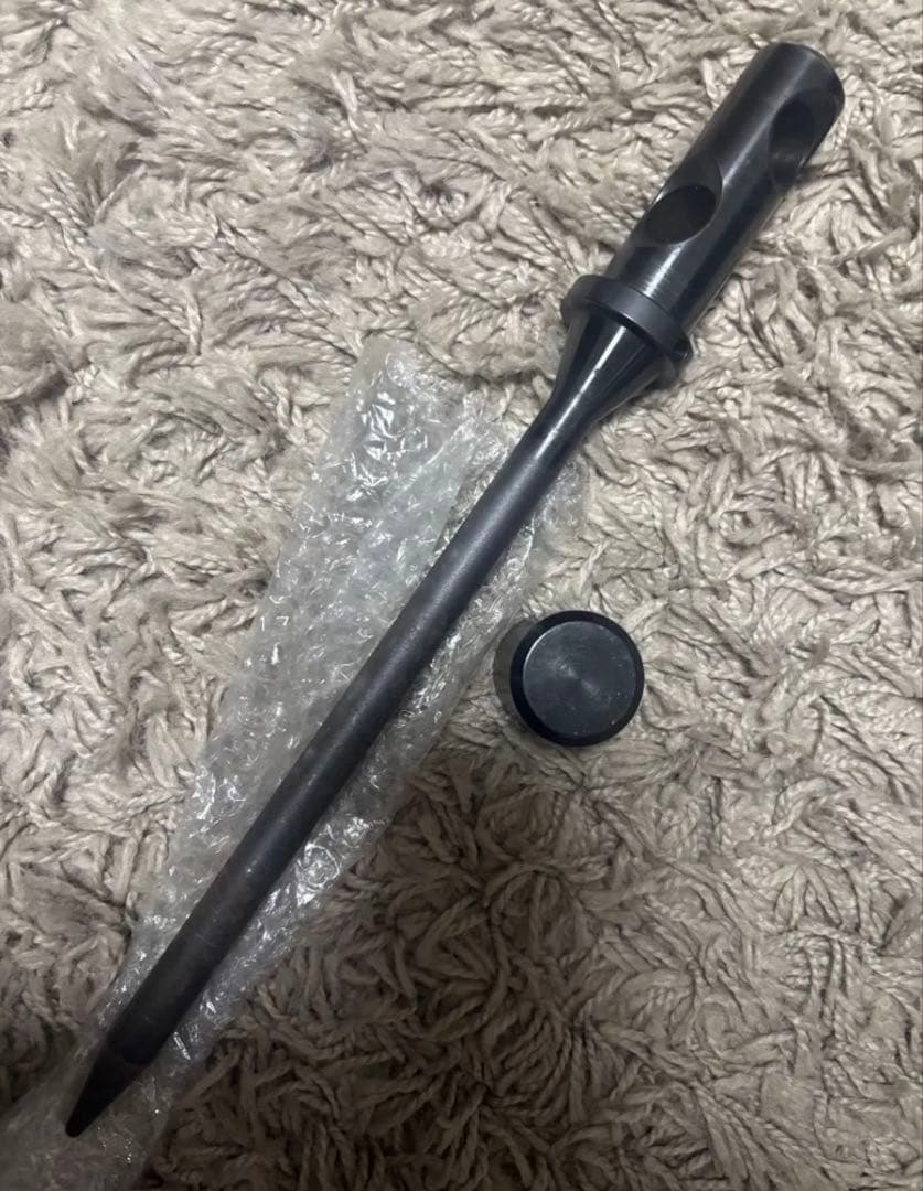 デバイスワークス クロシダレ ブラックデザイン DEVISE WORKS