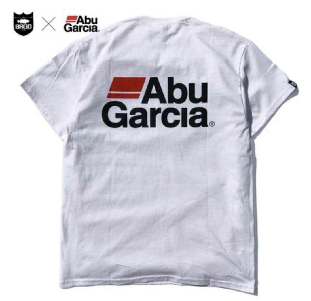 希少！限定コラボ！美品！Mサイズ！BASS BRIGADE Tシャツ ホワイト