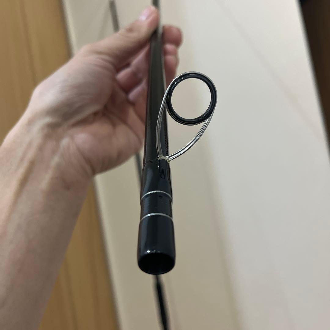 ヤマガブランクス　バリスティックヒラ　107MH TZ/NANO 美品