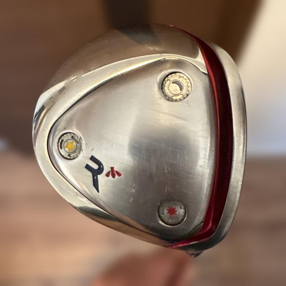 ロッディオ　フェアウェイウッド　3番　Tour AD DI-6X