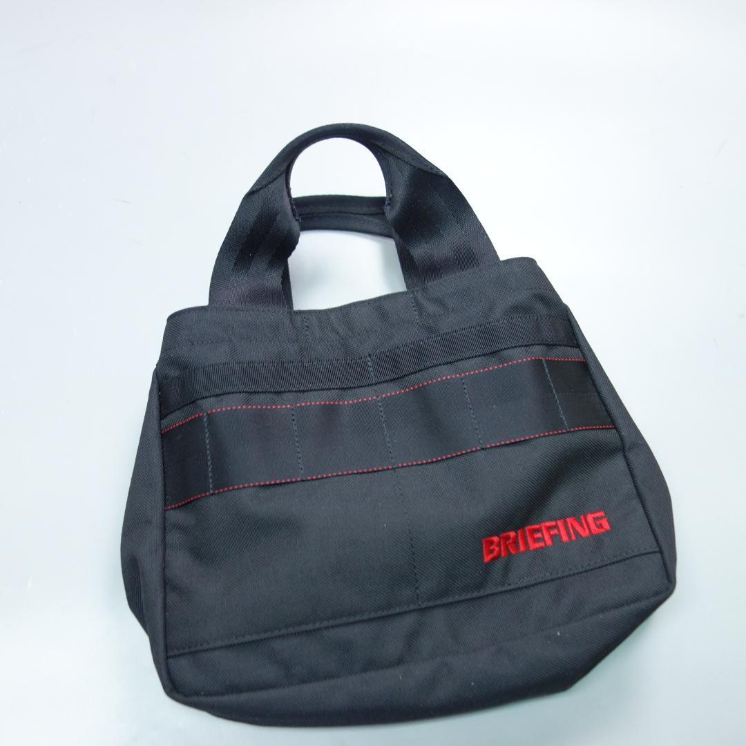 T*R様 9276 美品 ブリーフィング ゴルフ バッグ トートバッグ カートバ