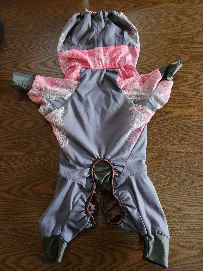 ALPHA ICON スノードッグガードエアFPM フレンチブルドッグサイズ