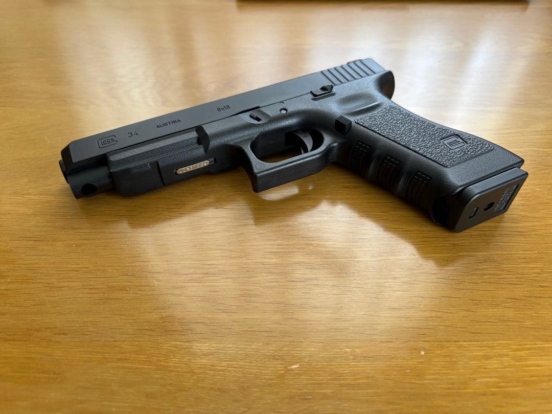 東京マルイ　Glock34 ガスブローバック