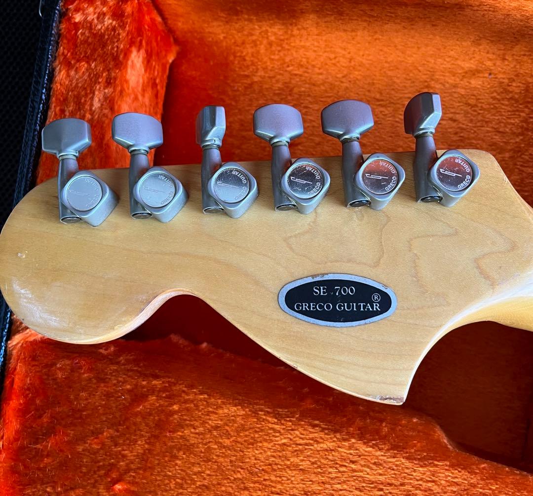 Greco SE700 /EARLY SIXTIES/ビンテージ1978年製値下