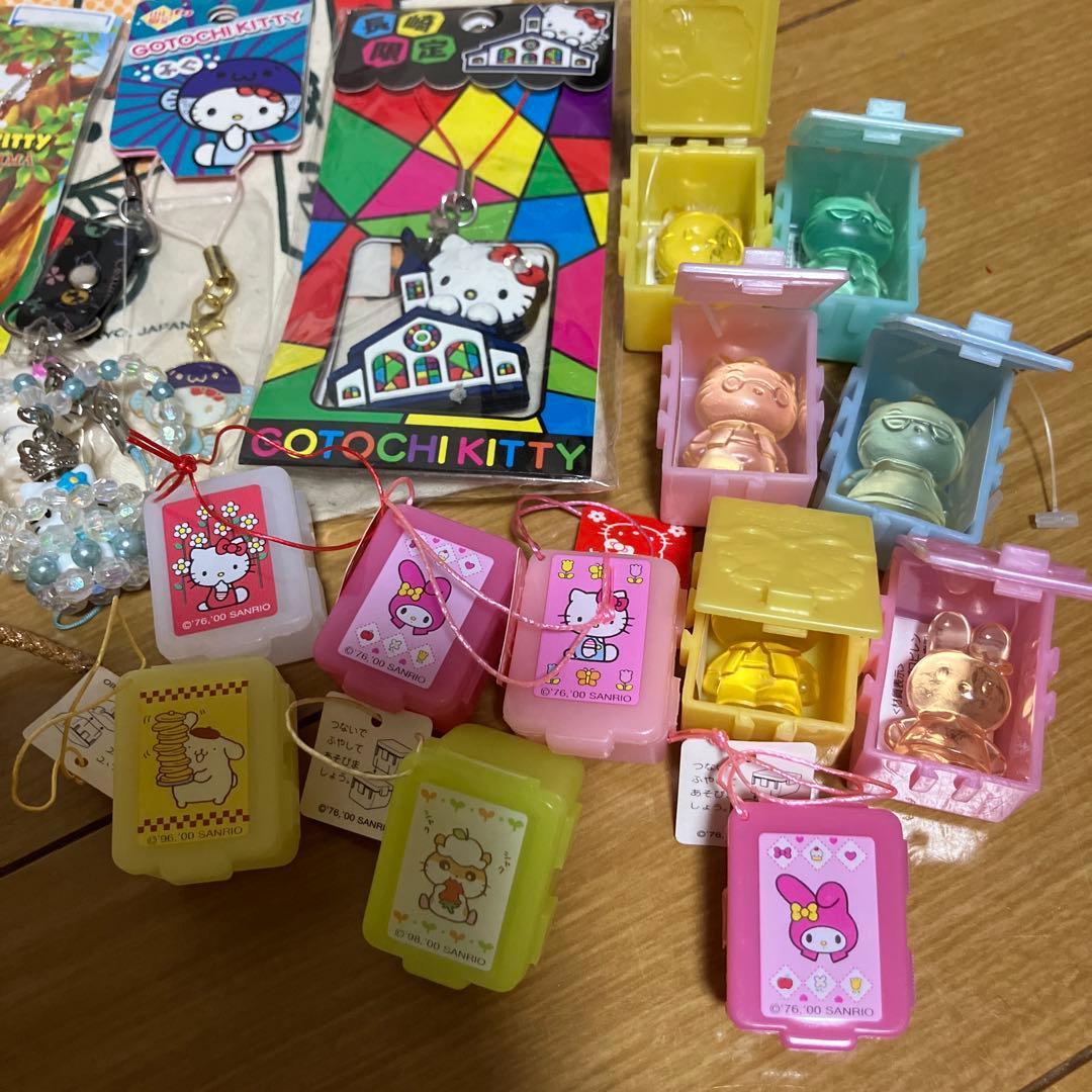 サンリオ　まとめ売り　ハローキティ　プレミアム