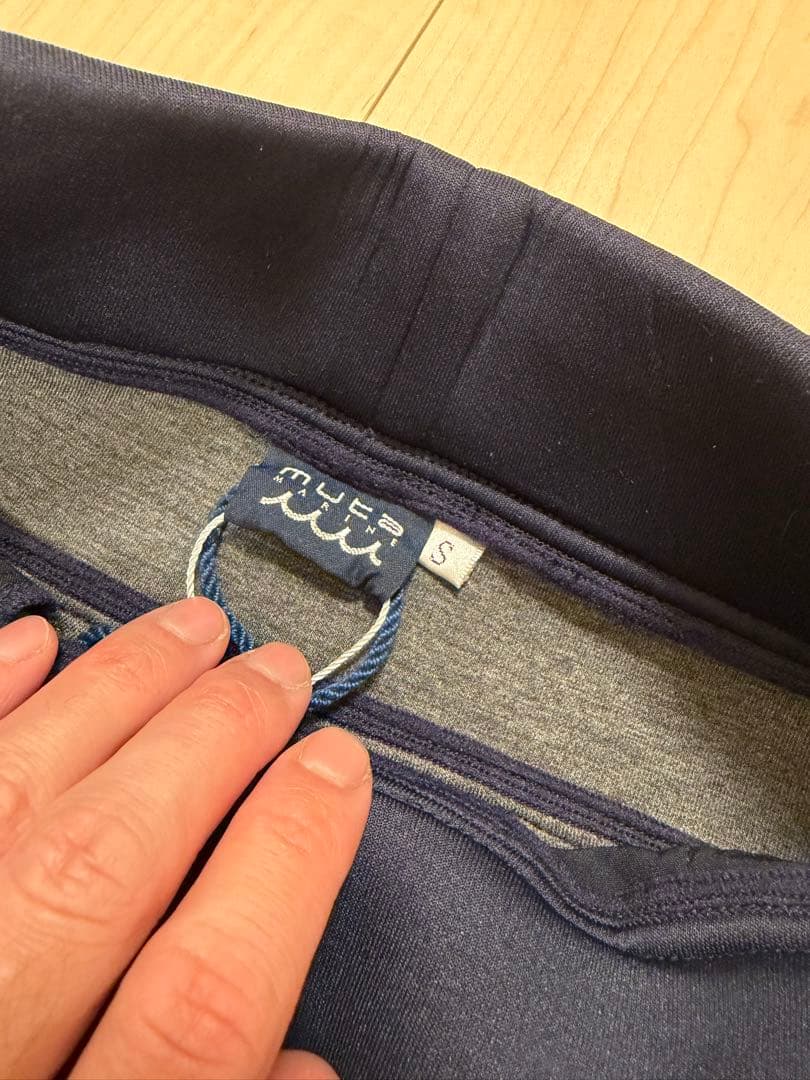 【人気商品 / 新品未使用】muta MARINE ボンディング セットアップ