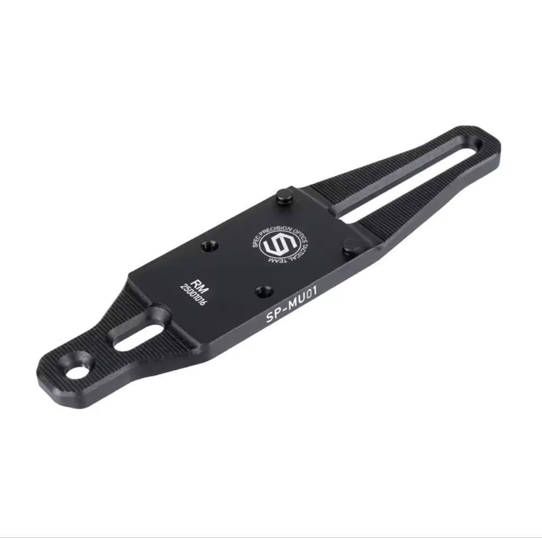 ショットガン用ドットサイト マウントベース RMR規格