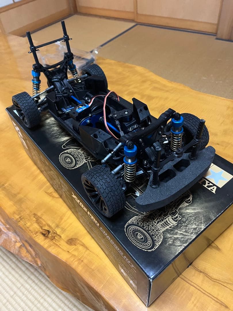 トリピー様　TAMIYA XV-02 PRO シャーシキット